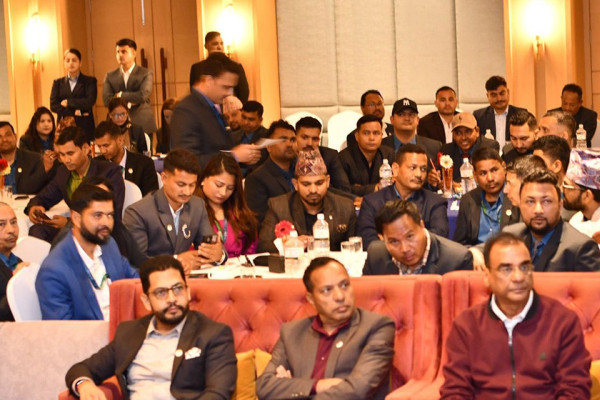 सानिमा रिलायन्स लाइफको ‘मिट द च्याम्पियन्स’ कार्यक्रम सम्पन्न